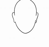 Image result for Oval Face Shape Diagram