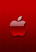 Image result for red apple logo