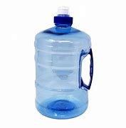 Image result for Half Gallon Clearwater Bottle