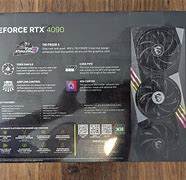 Image result for Gaming X Trio 4090 RGB