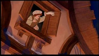 Image result for Beauty and the Beast Window