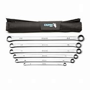 Image result for Double Box End Wrench Set