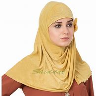 Image result for Golden Hijab