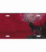 Image result for Best License Plate Names Wolf