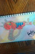 Image result for Black Ops Ray Gun Drawing