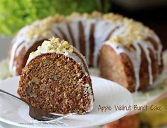 Image result for Bundt Pan Walnut Cake