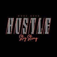 Image result for Hustle Hard Logo