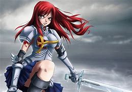 Image result for Erza Scarlet Bunny Suit Wallpaper