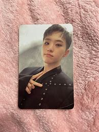 Image result for Hoshi Photocard