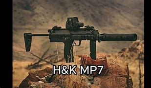 Image result for HandK MP7 A2