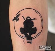 Image result for Uchiha Tattoo