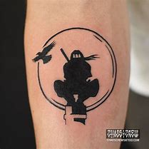 Image result for Itachi Uchiha Tatto