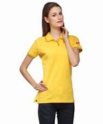 Image result for Round Neck Polo Shirts for Women