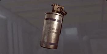 Image result for Gas Grenade