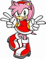 Image result for Amy Rose Sonic Adventure Meme