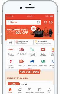 Image result for Shopee Mobile-App