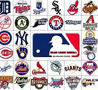 Image result for All Baseball Team Logos