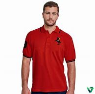 Image result for Giordano Polo Shirt Merah