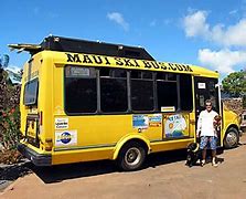 Image result for Maui Ski Bus