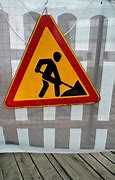 Image result for Street Works Signs