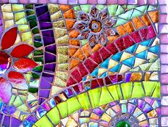 Image result for Mosaic Tile Art Designs