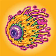 Image result for Trippy Eye Ball Art