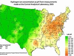 Image result for Soil pH Map UK