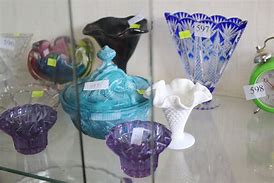 Image result for Glass Item Art