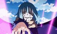 Image result for Rimuru Fight 10000 GIF