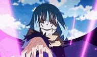 Image result for Rimuru Running GIF