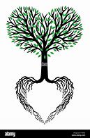 Image result for Tree of Life with Roots Clip Art