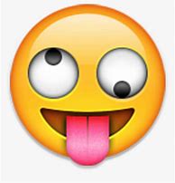 Image result for Tongue Emoji Face