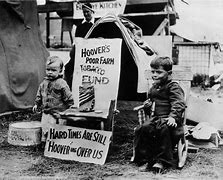 Image result for The Great Depression Homelessness