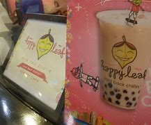 Image result for Happy Leaf Milk Tea