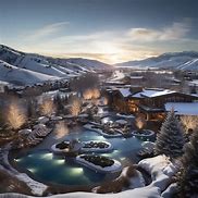 Image result for Sun Valley Resort Map