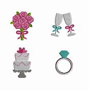 Image result for Wedding Machine Embroidery Designs