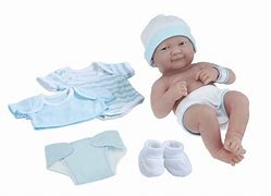 Image result for JC Toys La Newborn Baby Doll