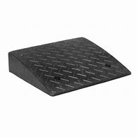 Image result for Rubber Traffic Kerb Ramps