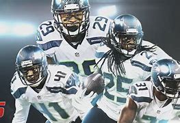 Image result for Legion of Boom Logo