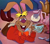 Image result for March Hare Face Paint