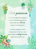 Image result for Pensioen Geniet Ervan