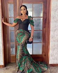 Image result for Ankara Dress