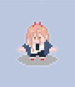 Image result for Chainsaw Man Pixel Art