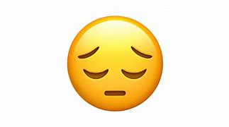 Image result for Emoticon Triste