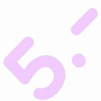 Image result for Number 5 Icon GIF