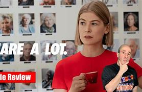 Image result for I Care a Lot Netflix Poster