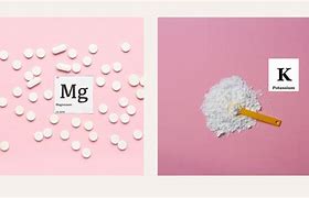 Image result for Magnesium and Potassium Supplements