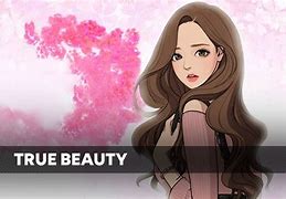 Image result for True Beauty Webtoon Book