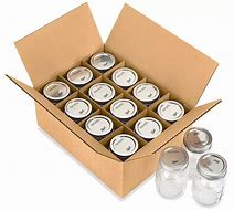 Image result for Boxes for Canning Jars