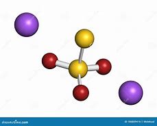 Image result for Sodium Thiosulfate Structure